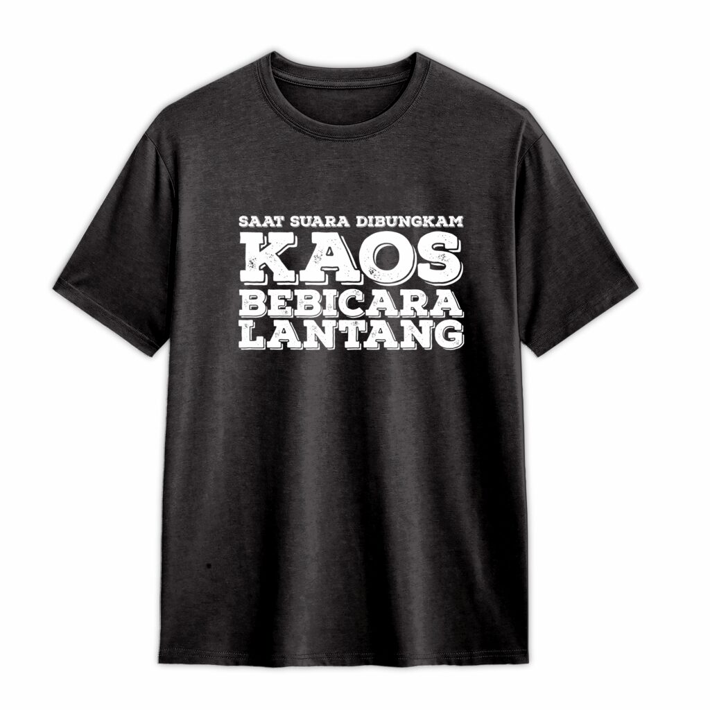 Kaos Data-Fakta
