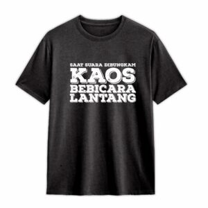 Kaos Data-Fakta