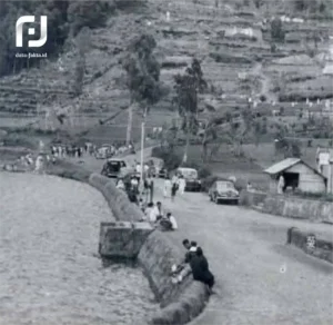 Telaga Sarangan Tempo Dulu