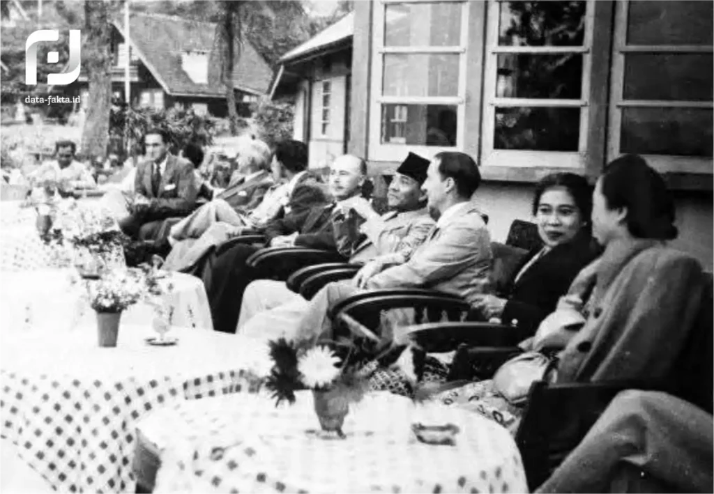 Telaga Sarangan dan Presiden Soekarno