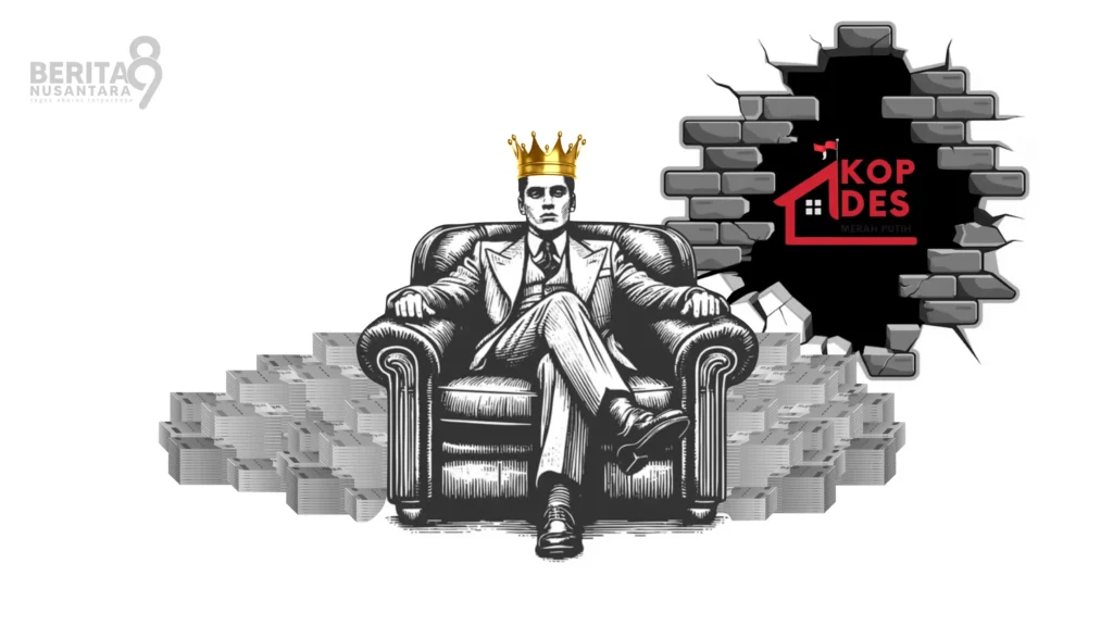 Koperasi Desa Merah Putih Opini